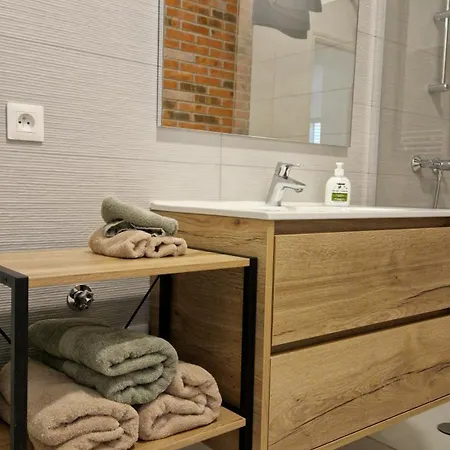 Le Malakoff Apartman Sérignan