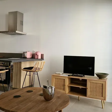 Apartment Le Malakoff *