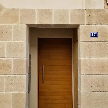 Le Malakoff شقة *