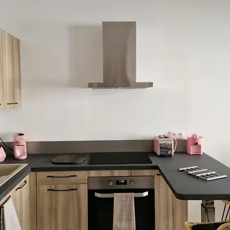 Le Malakoff Apartment